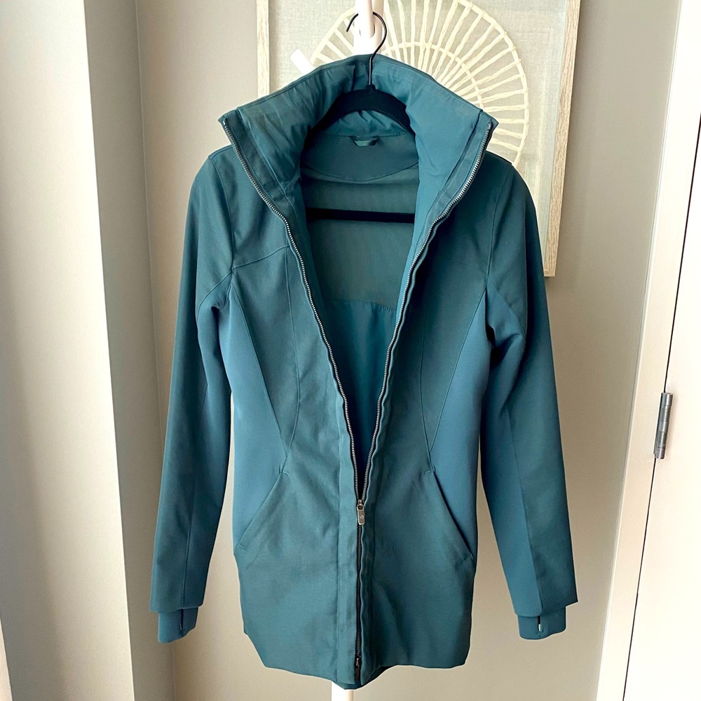 Lululemon Mid-length Jacket